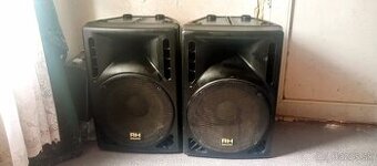 Predam aktivne reprobedne RH SOUND