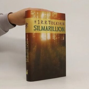 Kúpim Silmarillion - J. R. R. Tolkien