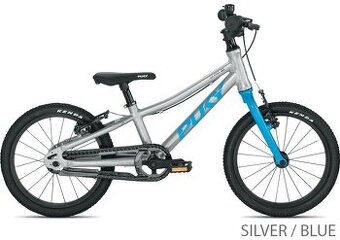 detský ultra ľahký bicykel PUKY 18"
