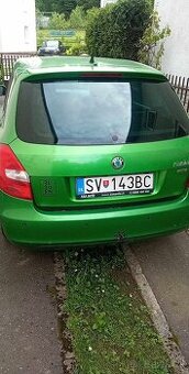 Fabia combi