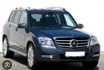 Mercedes glk