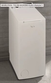 Predám zhora plnenú práčku Whirlpool