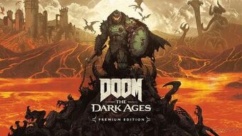 DOOM: The Dark Ages Premium Edition PC -Steam