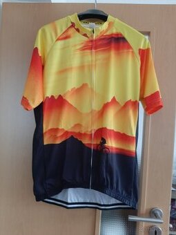Pansky dres na bike 2XL