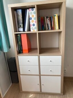 Skrinka Kallax z Ikea