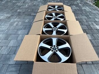 Sada diskov 19" 5x112 Mercedes, Škoda, VW, Audi, Seat