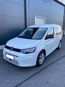 Volswagen caddy 2021