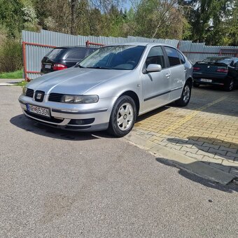 Seat leon 1,9TDI