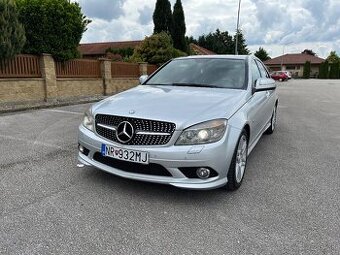 Mercedes W204 AMG