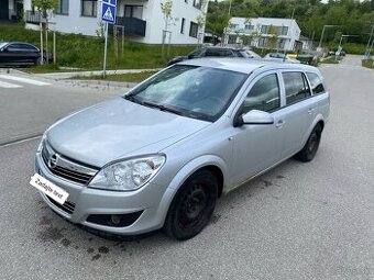Opel Astra H 1.9 88kw 2009