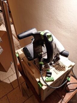 Festool ručná okružná píla TS 55 EBQ-plus