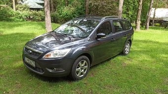 Ford Focus 1.6 TDCi 80kw 5st. manuál combi