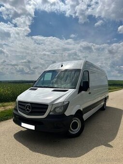 Mercedes Sprinter 316 CDI 2.2 Long NOVA STK + EK