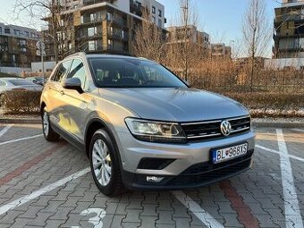 Volkswagen Tiguan 1.5 TSI 150k Comfortline DSG