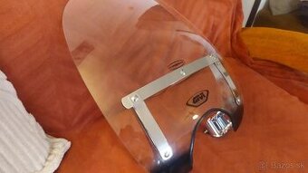 Predám plexi štit na Honda VT shadov 750.
