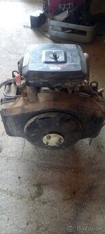 Predám motor B&S 16 hp dvojvalec horizontalny