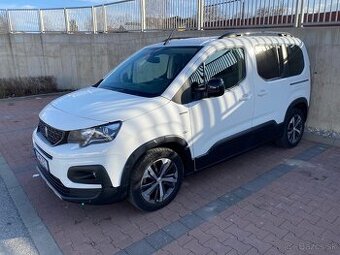 Peugeot Rifter GT 1.2 65 000km