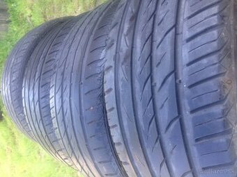 Letné pneumatiky 215/40 R17 5mm
