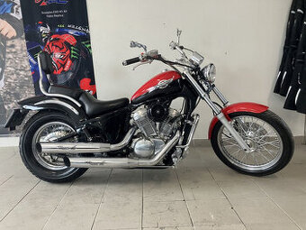 Honda VT600C Shadow
