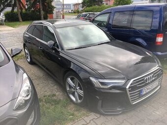 Predam Audi A6