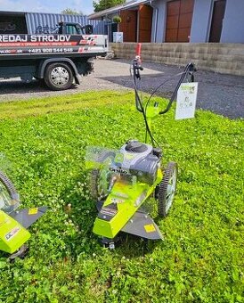 DCSK profi tech - Grillo HWT 600 WD kosačka krovinorez - 1