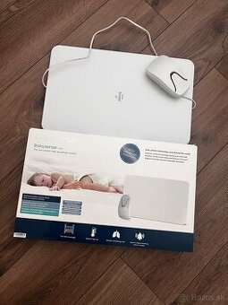 Predám monitor dychu Babysense 1 Pro - v zaruke
