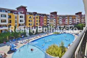 Na prodej prostorné a kompletně zařízené studio(1+kk, 40 m²)