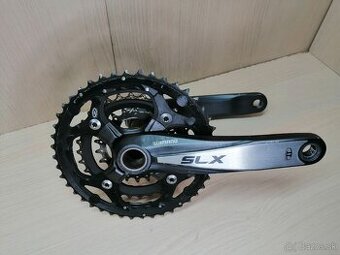 Shimano SLX kľuky