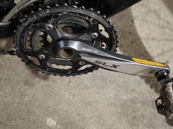 Shimano SLX kľuky
