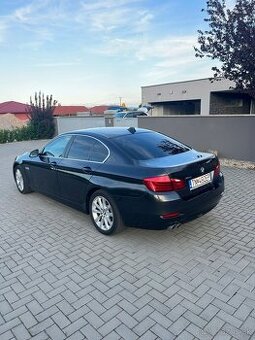 BMW 520 F10 Xdrive