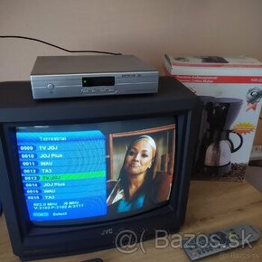 JVC Tv - 1