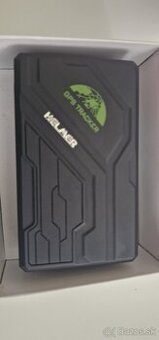 GPS tracker HELMER