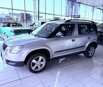 Škoda Yeti 1.2 TSI Active-A,