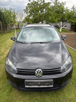 Volkswagen Golf 6 Variant, 1.6TDi