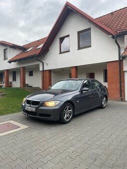 E90 318d 2006