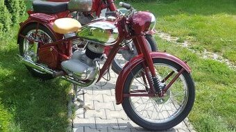 Jawa Perak 250