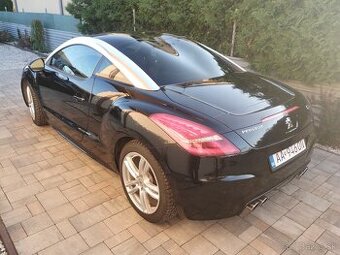 PEUGEOT RCZ 2.0Hdi