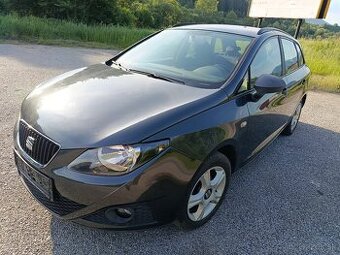 Seat Ibiza ST