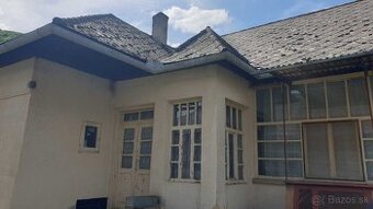 Rodinný dom - obec Háj pri Turni nad Bodvou, 4 izb., podpi.