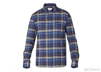 Nová košeľa Fjallraven Singi Heavy Flannel Shirt M