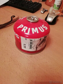 Propánbutánová kartuša PRIMUS Power Gas 460 ML - 1