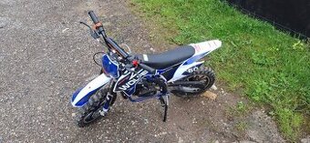 Predam minicross detsku motorku 50cc ---REZERVOVANE--- - 1