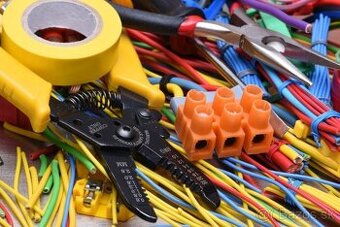 Práca Elektrikári NEMECKO -NEMČINAR