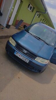 Predám Hyundai Matrix