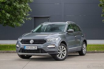 Volkswagen T-Roc 2.0 TDI /AJ NA SPLÁTKY/