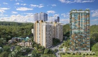 Apartmány Gruzínsko NOVOSTAVBA