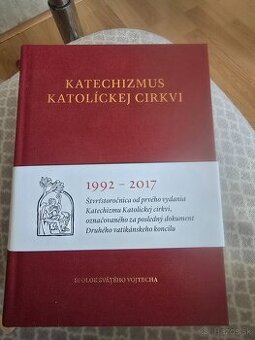 Katechizmus katolíckej cirkvi