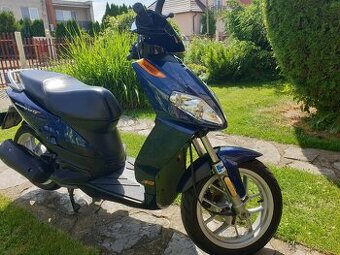 Skuter Aprilia