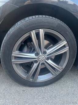 Predam Contisportcontact 5 225/45 R17 91W