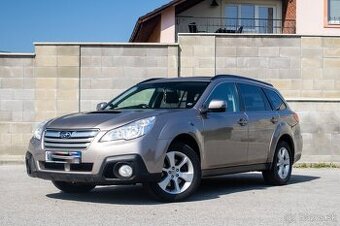 Subaru Outback Executive 2.0D